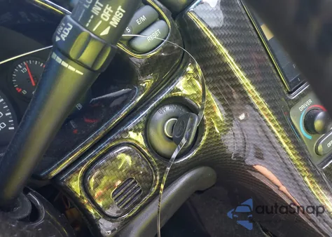 1999 Chevrolet Corvette from USA, damaged, VIN 1G1YY22G1X5104567